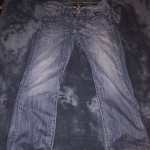 Lucky Brand Blue Jeans